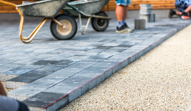 Best Patterned Driveway Pavers in Burlington, CO