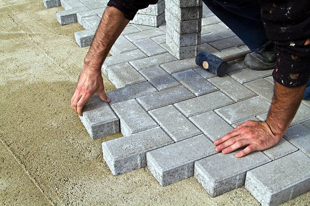 Best Permeable Driveway Pavers in Burlington, CO